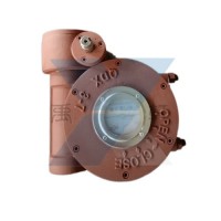 QDX3-G7/8/9管網式蝸輪箱,閥門執行器,不銹鋼渦輪箱