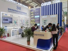 深圳歐利德帶多款新產品精彩亮相深圳物聯網展