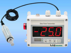 露意儀器負責人蔡海新：自動加熱檢測 嶄新露點儀讓水分無處遁形