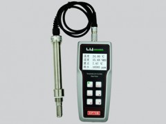 使用DP70便攜式露點(diǎn)儀時(shí)有需注意幾件重要的事