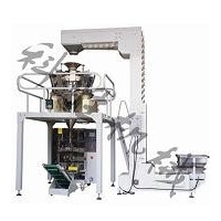 呼和浩特科勝組合秤包裝機|速凍水餃包裝機