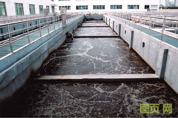 二級污水處理工藝