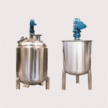 虎門鴻謙立式攪拌罐拌料機(jī)攪拌釜304