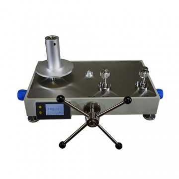 西安祥躍_XyQ-100氣體活塞式壓力計_