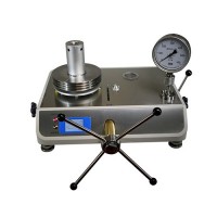 西安祥躍_Xy-2500型活塞式壓力計_氣體活塞式壓力計