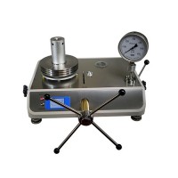 西安祥躍_Xy-5000型活塞式壓力計_氣體活塞式壓力計