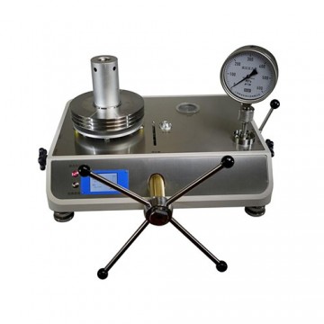 西安祥躍_Xy-6000型活塞式壓力計_氣