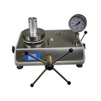 西安祥躍_Xy-6000型活塞式壓力計_氣體活塞式壓力計