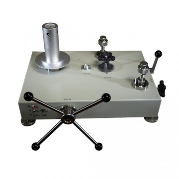 西安祥躍_XyJ-250型活塞式壓力計_氣