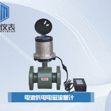 恒滿測(cè)控_電池供電電磁流量計(jì)_LD型