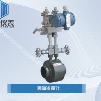 恒滿測控_噴嘴流量計_流量計