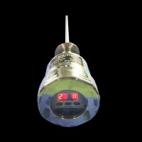 上海錕鵬_全不銹鋼射頻導納物位開關_射頻導納物位開關