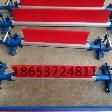 P型刮板皮帶清掃器 電動滾刷清掃器 