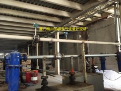 渦街流量計安裝調試和運轉過程簡單呈現(xiàn)的問題