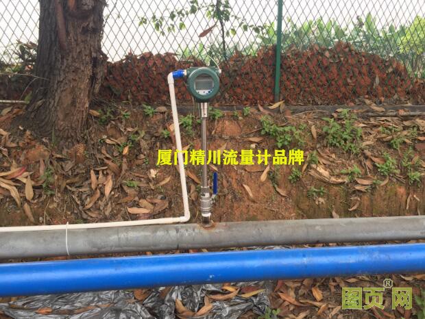 熱式氣體流量計