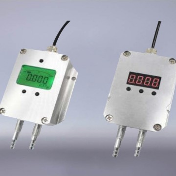 上海洛丁森_RP203S 風壓變送器_風壓