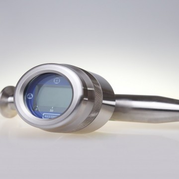 上海洛丁森_RF3001DP型多參數質量流