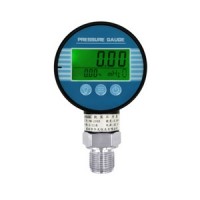 華天儀表_數(shù)顯壓力表PM-2000_數(shù)顯壓力表