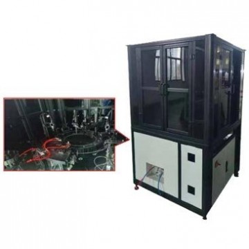 寧波怡信_玻璃盤式六面外觀檢測設(shè)備