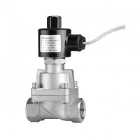 三力信_SLA二位二通先導式活塞型電磁閥/常開型_電磁閥