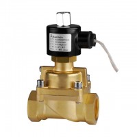 三力信_SLA二位二通先導式活塞型電磁閥/常開型_電磁閥