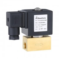 三力信_SLZ系列高壓先導式電磁閥/常閉型_電磁閥