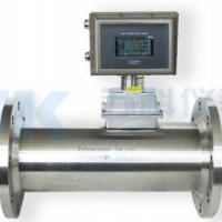 溫壓補(bǔ)償型氣體渦輪流量計