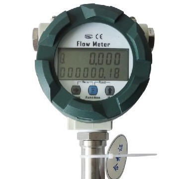 衛生型渦輪流量計