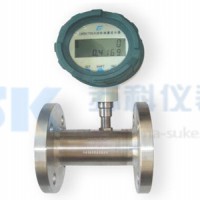 氣體渦輪流量計
