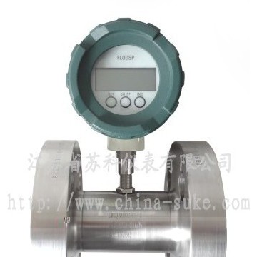高壓氣體渦輪流量計