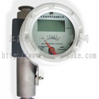 卡箍式快裝金屬管浮子流量計