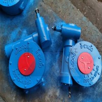 QDX3-S8雙級球閥渦輪箱,手動蝸輪箱,回轉型閥門手動裝置