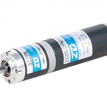 中大力德_外徑32直流無刷行星減速電