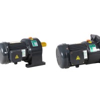 中大力德_6＃三相異步齒輪箱減速電機出軸直徑50mm