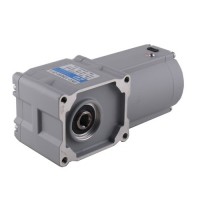 中大力德_F2系列準雙曲面齒輪減速電機