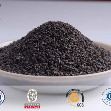 供應(yīng)銳石 優(yōu)質(zhì)棕剛玉 段砂 粒度砂 