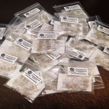 分析保護柱柱芯