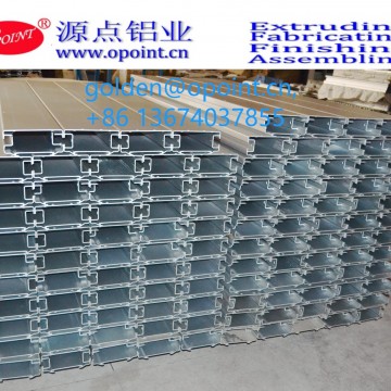 定制工業機械設備鋁型材