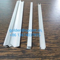 定制加工電器電子元器件鋁型材鋁配件