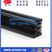 定制空調散熱器鋁材