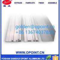 定制工業氧化鋁型材