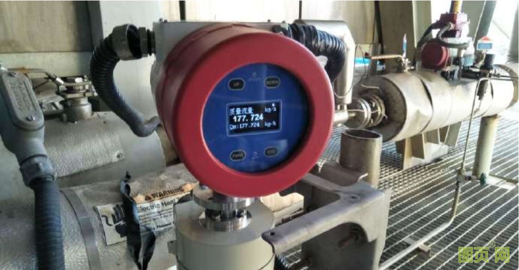 廈門精川小口徑質量流量計