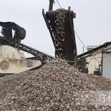 輝綠巖制成沙子用于混凝土用哪種制