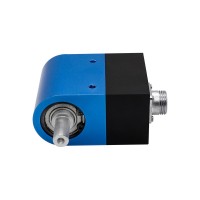 隆旅動態扭矩傳感器微小量程小型電機扭矩測量旋轉扭矩傳感器