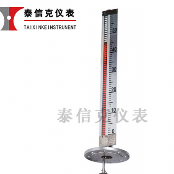 頂裝磁翻板液位計