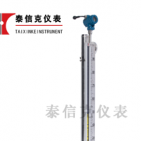 帶遠傳磁性浮子液位計