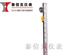泰信克儀表--磁翻板液位計的測量浮筒材質的選型