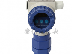 雷達液位計的安裝使用注意事項