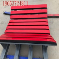 緩沖床 緩沖托輥 濟寧向上金品可定制 歡迎您的到來