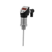 隆旅一體化溫度變送器 數顯溫度開關 電子式溫度控制器